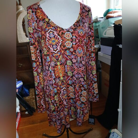 Michael Lauren Revolve Mini Dress  NWT Size M - Picture 2 of 9